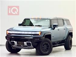 جي ام سي هامر إي في